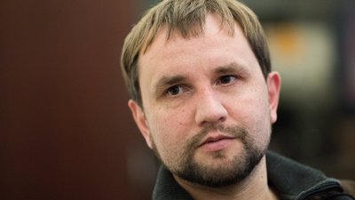 "Це не означає, що ми маємо право забути ці жертви", - Володимир В'ятрович