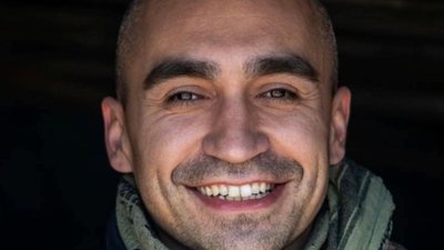 Журналіст Олександр Махов загинув від обстрілів (ВІДЕО)