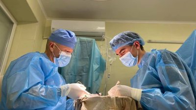 У Львові у лікарні швидкої допомоги пересадили ще одне серце та печінку (ФОТО)