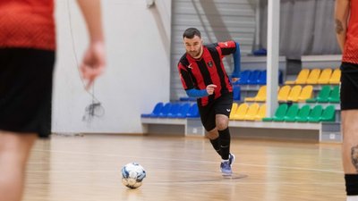 Перша ліга АФЛ: на черзі гра “Бердихів” – “Покрова”