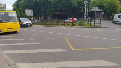 Сталось: у Львові штрафують пішоходів (ФОТО, ВІДЕО)