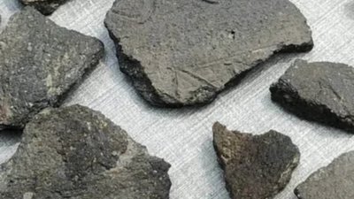 На Львівщині завершили дослідження оборонної лінії городища