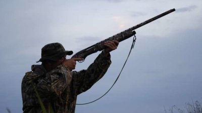 На Львівщині мисливець підстрелив односельця