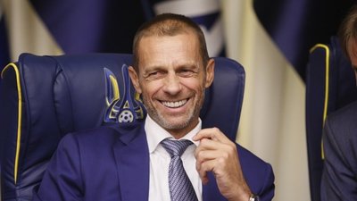 Чеферін про «Реал», «Барселону» і «Ювентус»: «Ці хлопці намагалися вбити футбол Суперлігою»