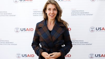 Всесвітньо відома експертка з кібербезпеки Лора Галанте виступить у Львові на IT Arena