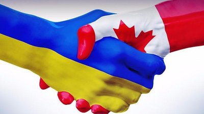 У рамках місії UNIFIER в Україну прибули 50 канадських військових