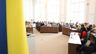 У Львові чиновникам Садового для щастя не вистачає 10 кредитних автобусів