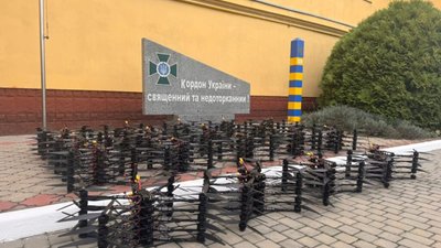 На Львівщині прикордонники отримали FPV-дрони
