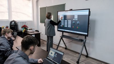 У Львові відкрили навчально-практичний центр металообробки