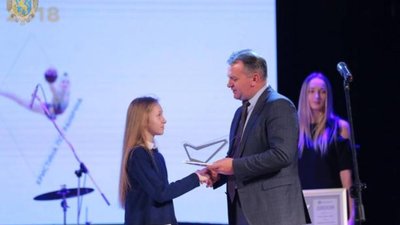 На Львівщині відзначили кращих спортсменів