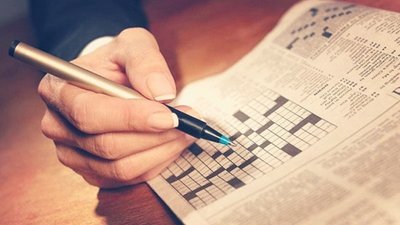 Розв’язуйте кросворди, це – завжди помічне