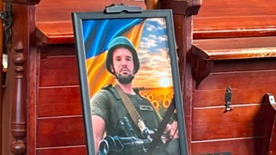 Львівщина прощається із захисником, який три роки вважався зниклим безвісти