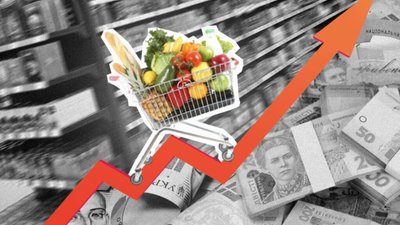 В Україні у червні пришвидшилася інфляція: як це вплинуло на ціни