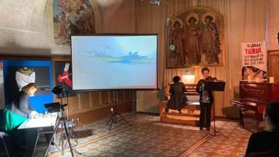 Мешканців Львівщини запрошують на Перший різдвяний фестиваль органної та камерної музики