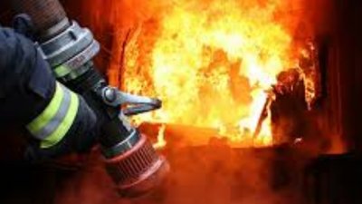 Сьогодні на Львівщині живцем згорів молодий чоловік