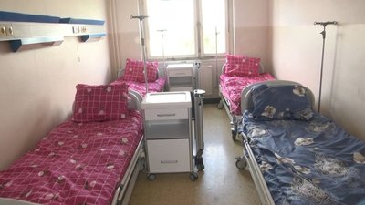 На Львівщину переїхав Центр сучасної онкології з Краматорська