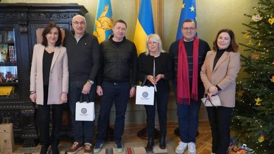 Львівщина отримала гуманітарну допомогу