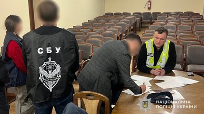 На Львівщині викрили хабарника-митника