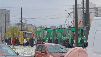 У Львові з улюбленого району Садового не курсують трамваї