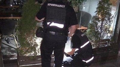 У центрі Києва підстрелили двох іноземних студентів (ФОТО)
