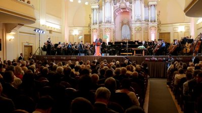 Упродовж двох вечорів у Львівській філармонії лунатимуть сонати Баха