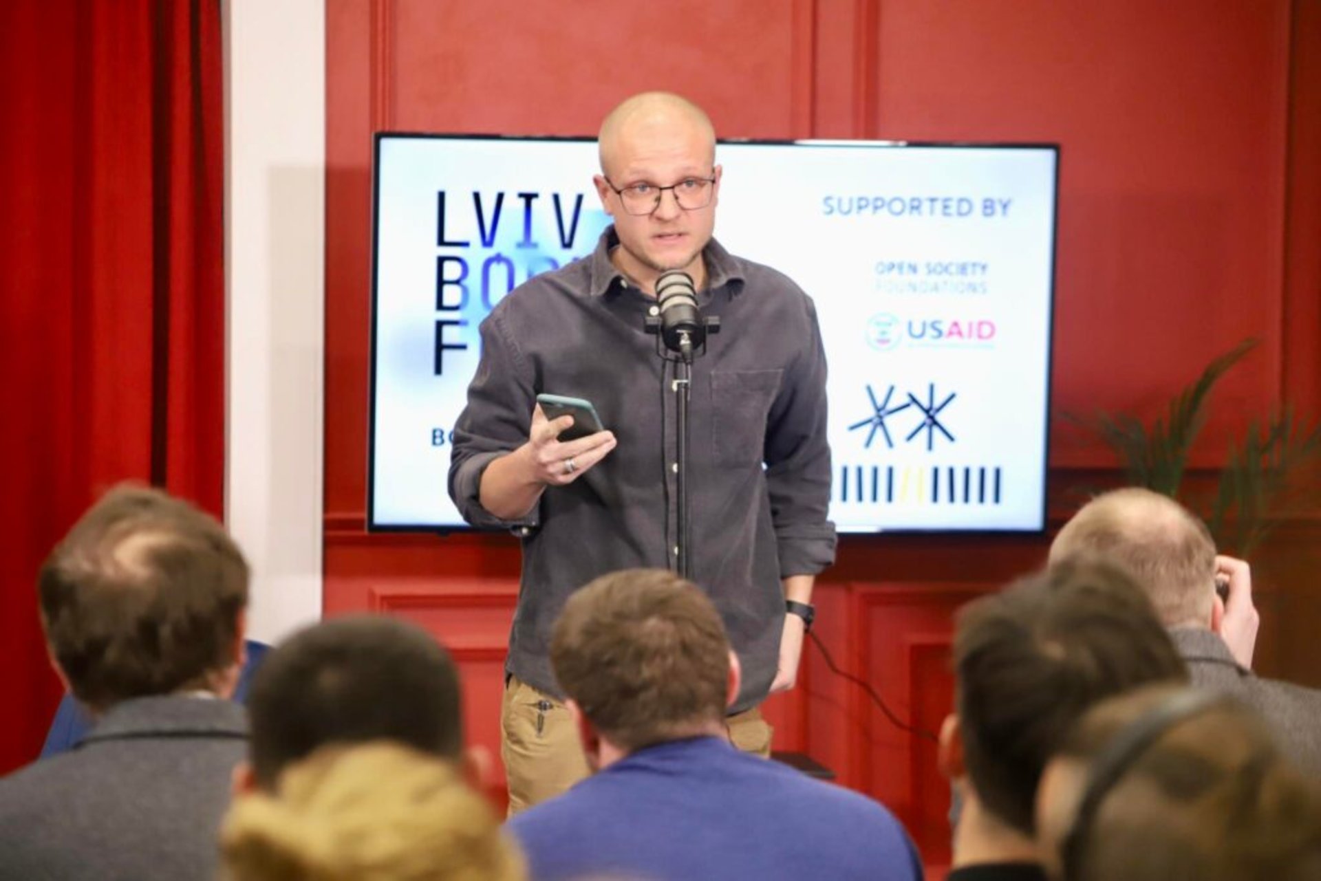 У Львові розпочався 29-й міжнародний BookForum