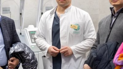У Львівському онкоцентрі відбулась конференція ендоскопістів