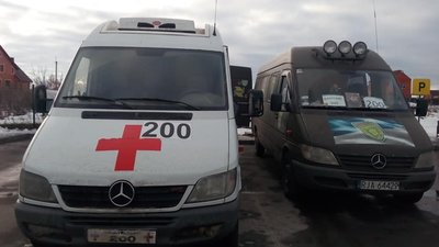 У Львові сьогодні прощатимуться із загиблим на Луганщині військовослужбовцем