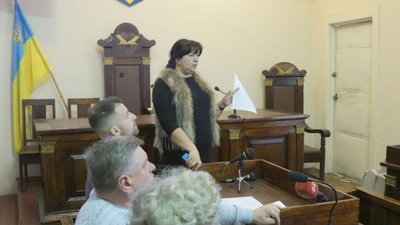 У Львові родини Небесної Сотні вимагають справедливого суду для беркутівців (ФОТО)