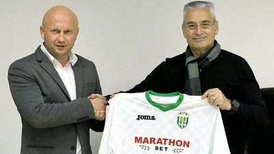 Головним тренером ФК «Карпати» став іспанець Фабрі Гонсалес
