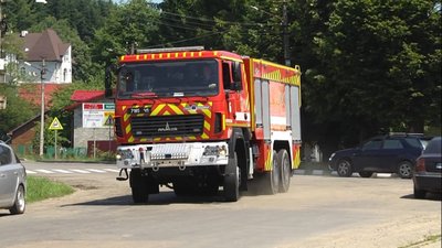 У курортній Східниці призупинили водопостачання (ФОТО, ВІДЕО)