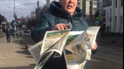 Як у Трускавці посадовці займаються агітацією за кандидата Садового у робочий час (ВІДЕО)