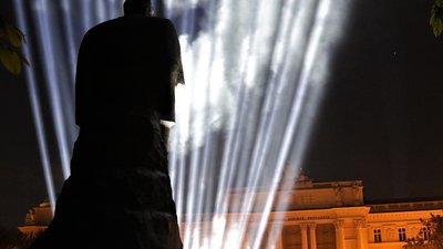 Львів долучився до акції «Стоп культурний карантин» (ФОТО)