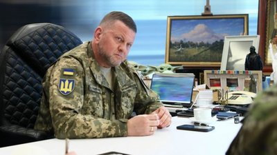 У кабінеті Залужного знайшли прослушку