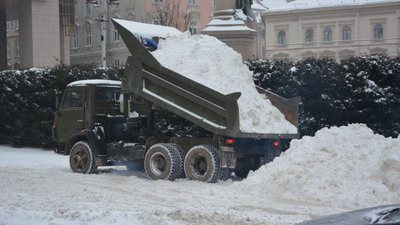 Синоптики оголосили штормове попередження у Львові