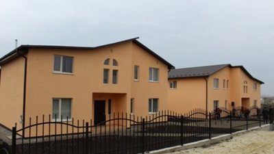 У Дублянах відкрили два дитячі будинки сімейного типу (ФОТО)
