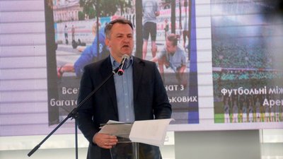 Львівщина лідирує у будівництві доріг