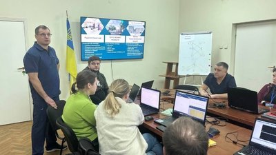 Студенти Львівської політехніки приєдналися до навчання для медичних фізиків