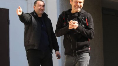 Святослав Вакарчук відвідав Новояворівську громаду (ФОТО, ВІДЕО)