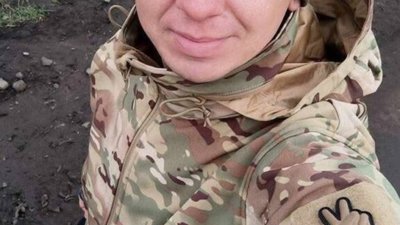 На Львівщині відійшов у вічність молодий захисник
