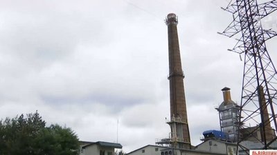 Новий Розділ продовжує замерзати: проблему теплопостачання не вирішено
