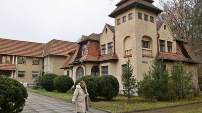 У Брюховичах проведуть реконструкцію вілли