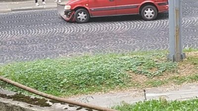 У Львові на Стрийській сталась ДТП (ФОТО)