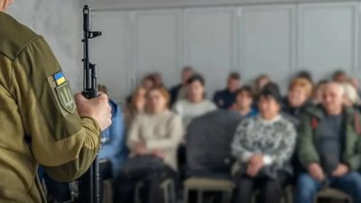 На Львівщині видаватимуть свідоцтва для учасників курсів національного спротиву
