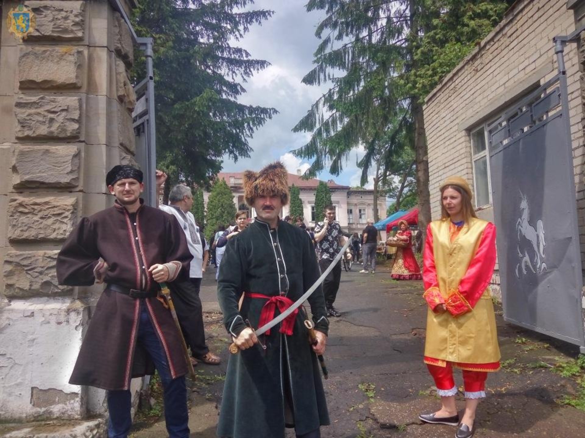 На Бущині відбувся "Badenі fest"