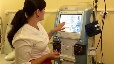 Мешканців Львова запрошують пройти безкоштовне обстеження у фахівців шпиталю Шептицького