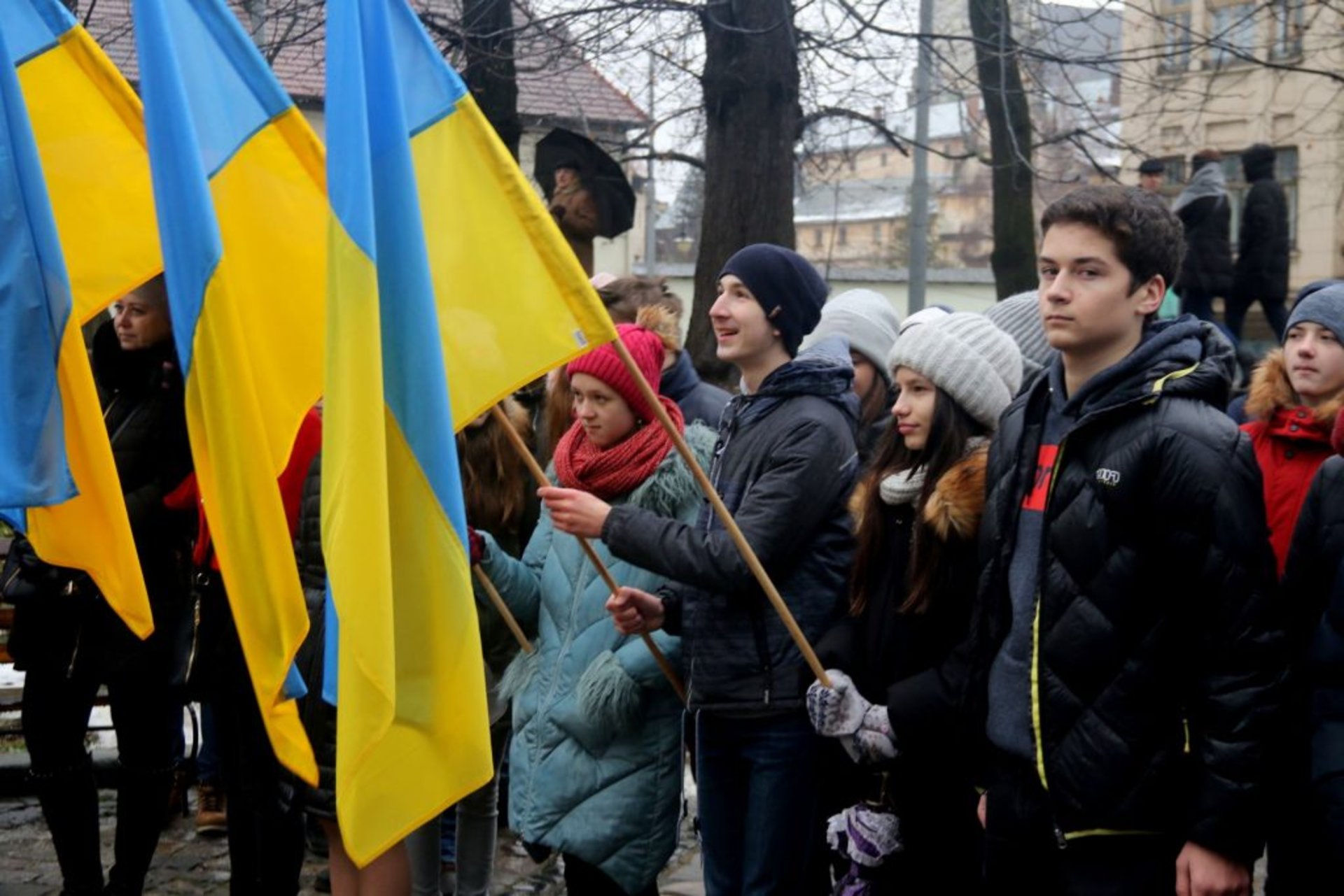 81 ріниця від дня народження В`ячеслава Чорновола, Львів, 24.12.18