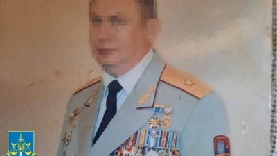 Колишнього заступника Голови ГУР МОУ підозрюють у державній зраді