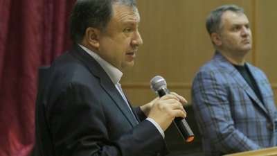 Княжицький назвав провокацією візит Королевської до Львова