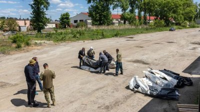 Україна вже повернула понад пів тисячі загиблих військових
